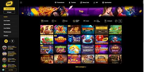 zet casino test